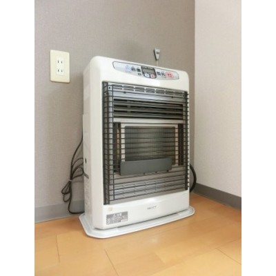 灯油ストーブです