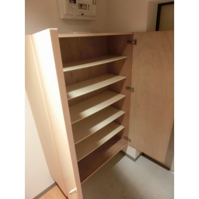 シューズボックスです