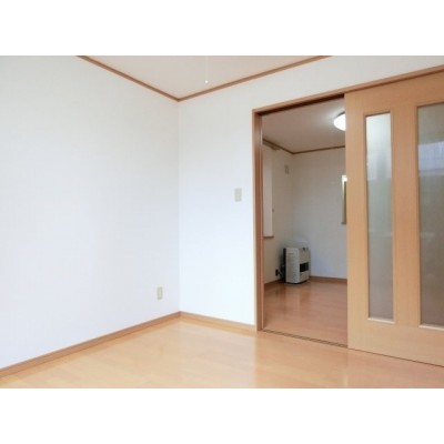 寝室です