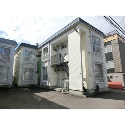 外観です