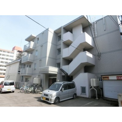 外観です