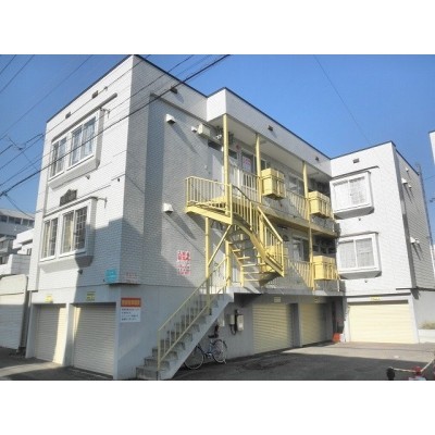 外観です