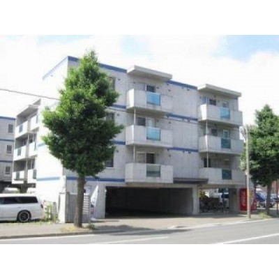 外観です