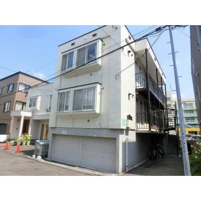 外観です