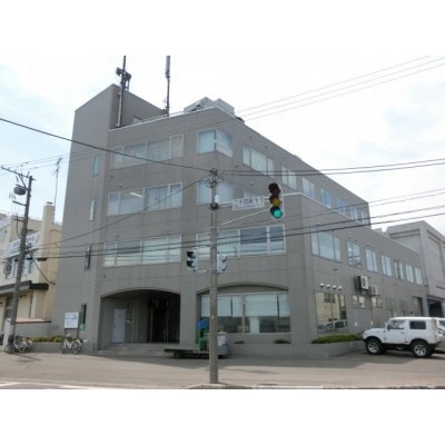 外観です