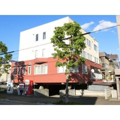 外観です