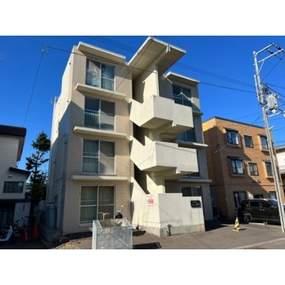 外観です