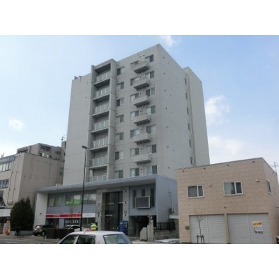外観です