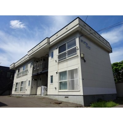 外観です