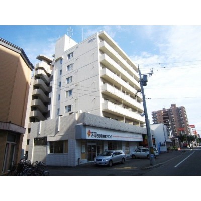 外はこのようになっています