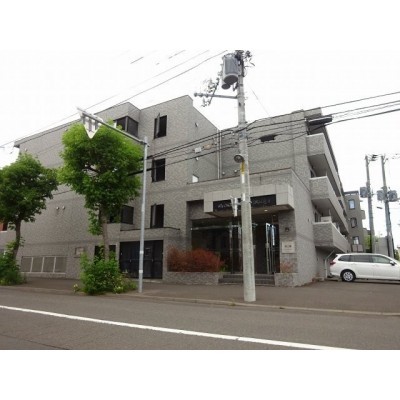 外観です