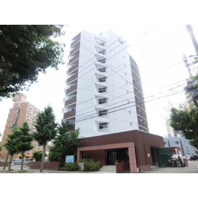 外観です