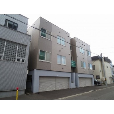 外観です