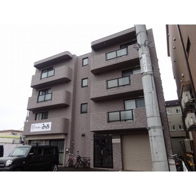 外観もきれいです