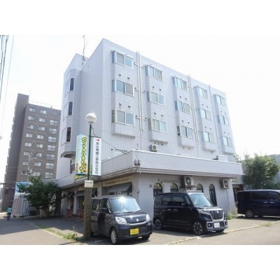 外はこのようになっています