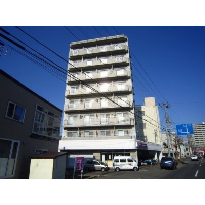 外観です