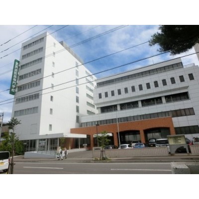 北海道医薬専門学校まで1203m