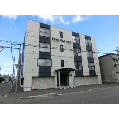 外観です
