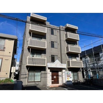 外観です