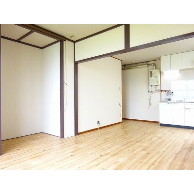 洋室です