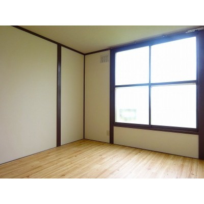 寝室にぴったりのお部屋です