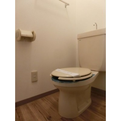 トイレです