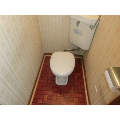トイレです