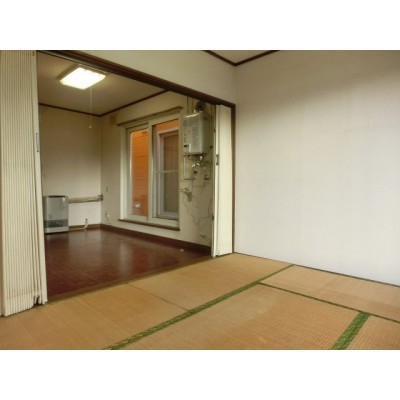 寝室です