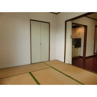 寝室です