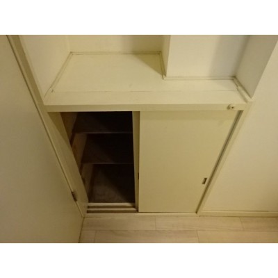 こまごまとしたものを収納できそうですね