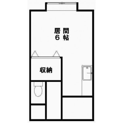 間取りです