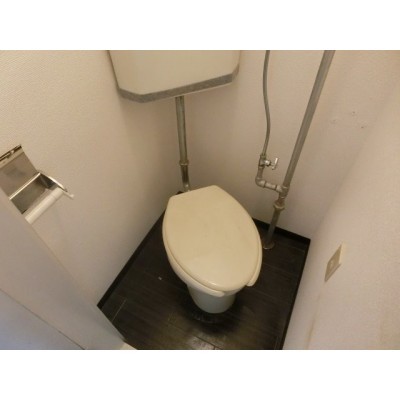 トイレです