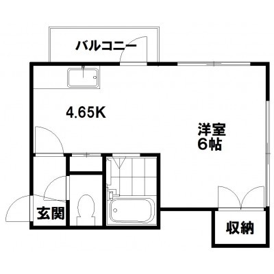 間取りです