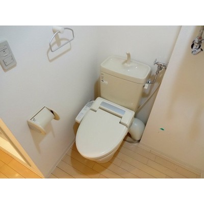 トイレです