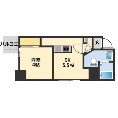 間取りです