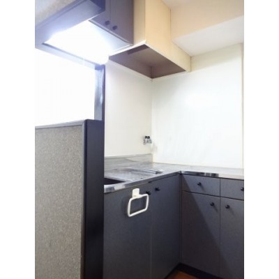 キッチンでお料理をお楽しみください
