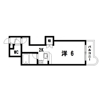 間取りです