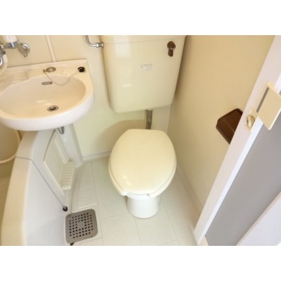 トイレです