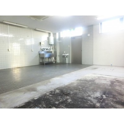 物件の内装です