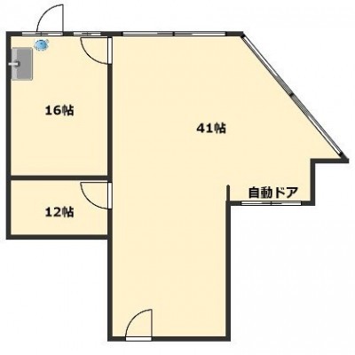 間取りです