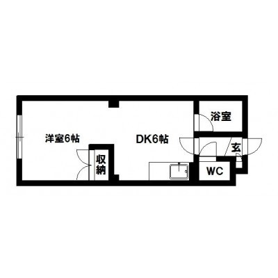間取りです
