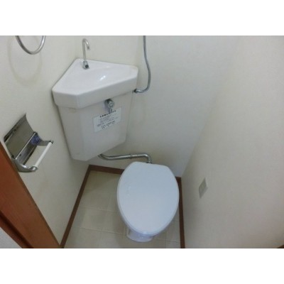 トイレです