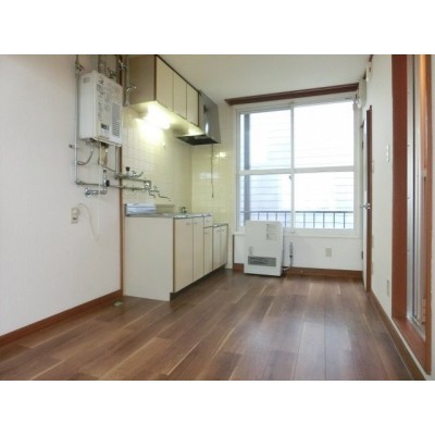 居間です