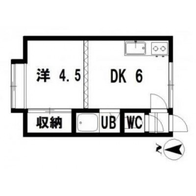 間取りです