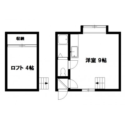 間取りです