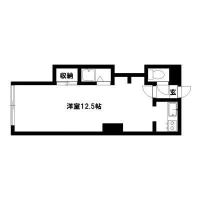 間取りです