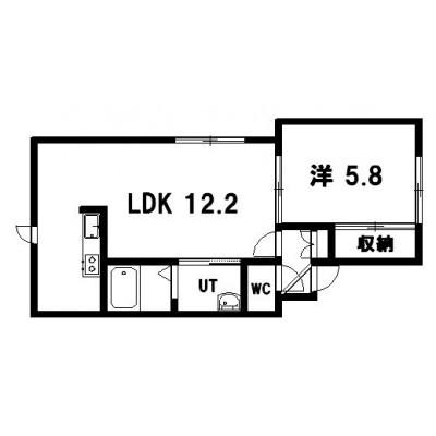 間取りです