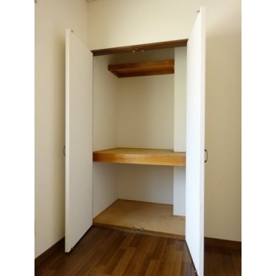 大きなものも収納できそうです
