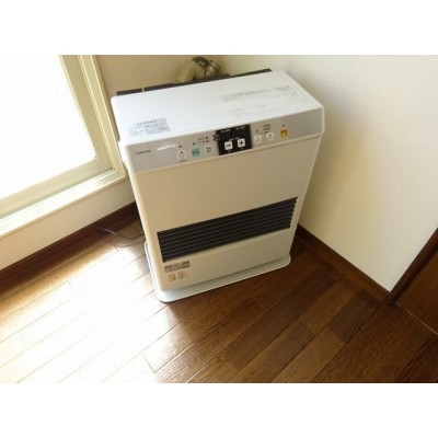 ストーブです