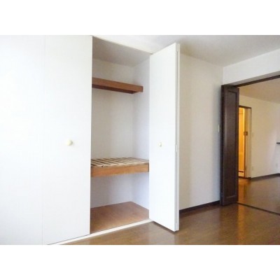 子供部屋としても使い勝手の良いお部屋です